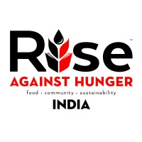 Rise Against Hunger India logo, Rise Against Hunger India contact details