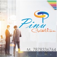 Pinu Creation logo, Pinu Creation contact details