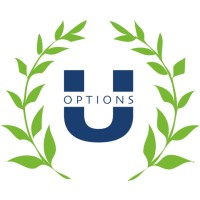 University Options logo, University Options contact details