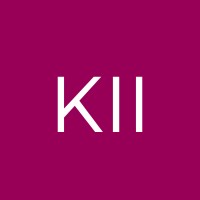 KII logo, KII contact details