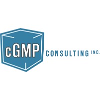 cGMP Consulting Inc. logo, cGMP Consulting Inc. contact details