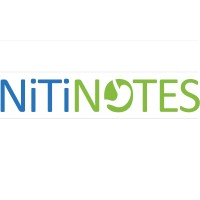 Nitinotes logo, Nitinotes contact details