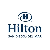 Hilton San Diego/Del Mar logo, Hilton San Diego/Del Mar contact details