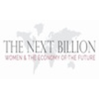 The Next Billion: Women and the Economy of the Future logo, The Next Billion: Women and the Economy of the Future contact details