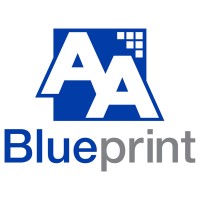 AA Blueprint Co. logo, AA Blueprint Co. contact details