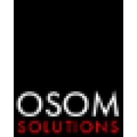 OSOM Solutions logo, OSOM Solutions contact details