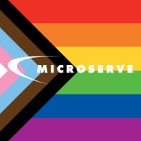 Microserve logo, Microserve contact details