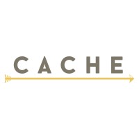 Cache logo, Cache contact details