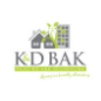 K & D Bak Painting and Decorating logo, K & D Bak Painting and Decorating contact details