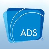 ADS logo, ADS contact details