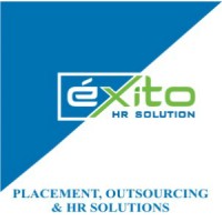 Exito HR Solution Pvt Ltd logo, Exito HR Solution Pvt Ltd contact details