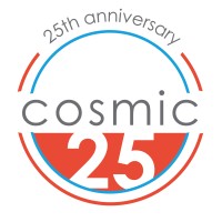 Cosmic UK logo, Cosmic UK contact details