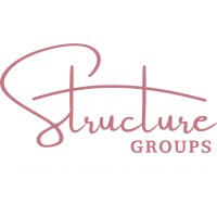 Structure Groups logo, Structure Groups contact details