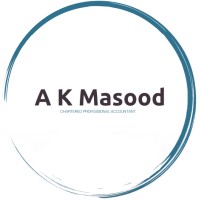 AK Masood logo, AK Masood contact details