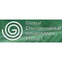 Yale Center for Environmental Law and Policy, Global Environmental Governance Project logo, Yale Center for Environmental Law and Policy, Global Environmental Governance Project contact details