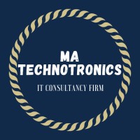 MA TechnoTronics logo, MA TechnoTronics contact details