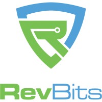 RevBits logo, RevBits contact details