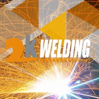 2k Welding logo, 2k Welding contact details