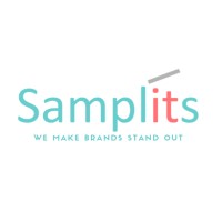 Samplits logo, Samplits contact details