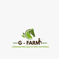 G-farm logo, G-farm contact details