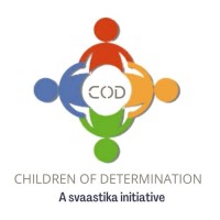 Children of Determination logo, Children of Determination contact details