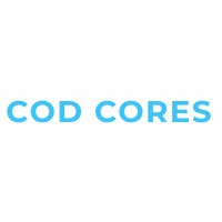 COD CORES logo, COD CORES contact details