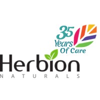 Herbion logo, Herbion contact details