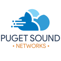 Puget Sound Networks logo, Puget Sound Networks contact details