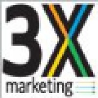 3X Marketing logo, 3X Marketing contact details