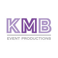 KMB Event Productions logo, KMB Event Productions contact details