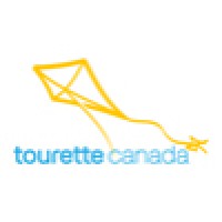 Tourette Canada logo, Tourette Canada contact details