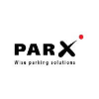 PARX Smart Parking Solutions logo, PARX Smart Parking Solutions contact details