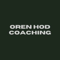 Oren Hod Coaching logo, Oren Hod Coaching contact details