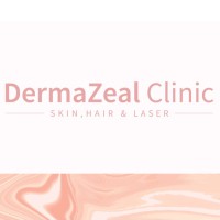 DermaZeal Clinic logo, DermaZeal Clinic contact details