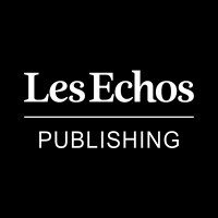 Les Echos Publishing logo, Les Echos Publishing contact details