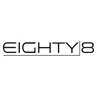 The Eighty8 Group logo, The Eighty8 Group contact details