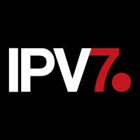 IPV7 logo, IPV7 contact details