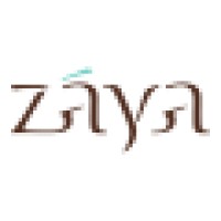 Zaya logo, Zaya contact details