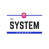 The System Shoppe logo, The System Shoppe contact details