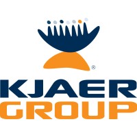 KJAER GROUP logo, KJAER GROUP contact details