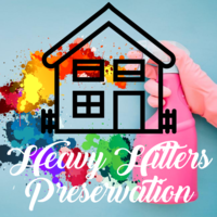 Heavy Hitters Preservation logo, Heavy Hitters Preservation contact details