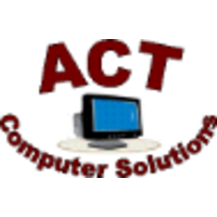 ACT Computer Solutions logo, ACT Computer Solutions contact details