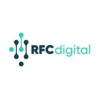 RFC Digital logo, RFC Digital contact details