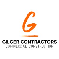 Gilger Contractors logo, Gilger Contractors contact details