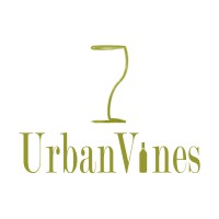 Urban Vines logo, Urban Vines contact details