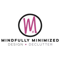 Mindfully Minimized logo, Mindfully Minimized contact details