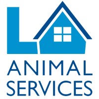 LA Animal Services logo, LA Animal Services contact details