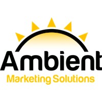 Ambient Marketing LLC logo, Ambient Marketing LLC contact details