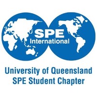 The Society of Petroleum Engineers - UQ Chapter logo, The Society of Petroleum Engineers - UQ Chapter contact details