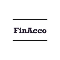 FinAcco logo, FinAcco contact details